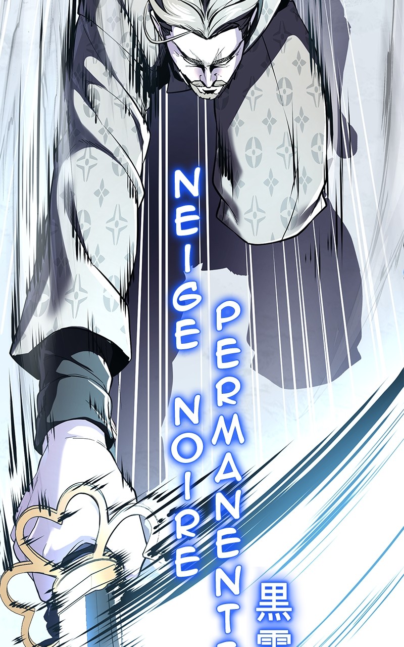 Read The Boy of Death FR Manga Online