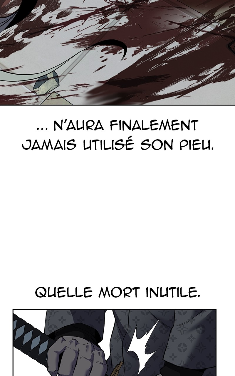 Read The Boy of Death FR Manga Online
