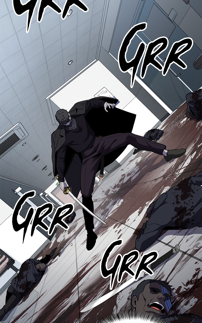 Read The Boy of Death FR Manga Online