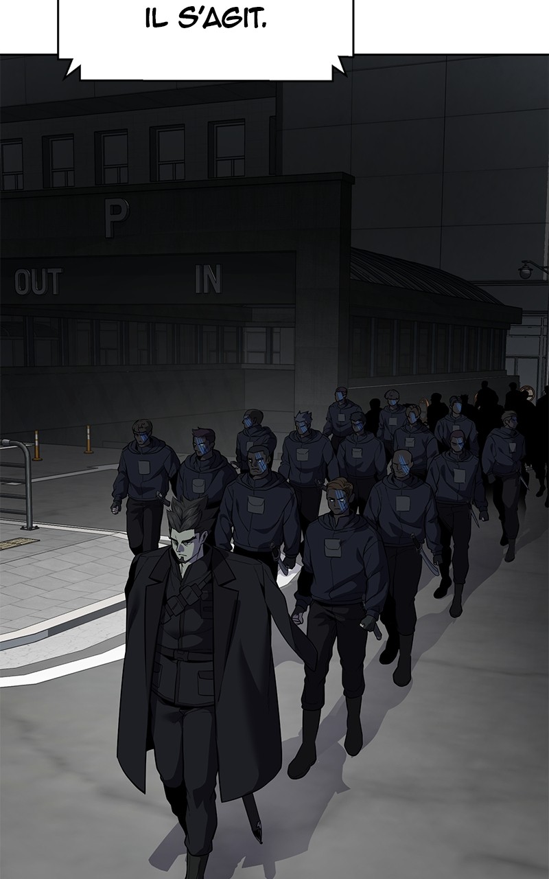 Read The Boy of Death FR Manga Online