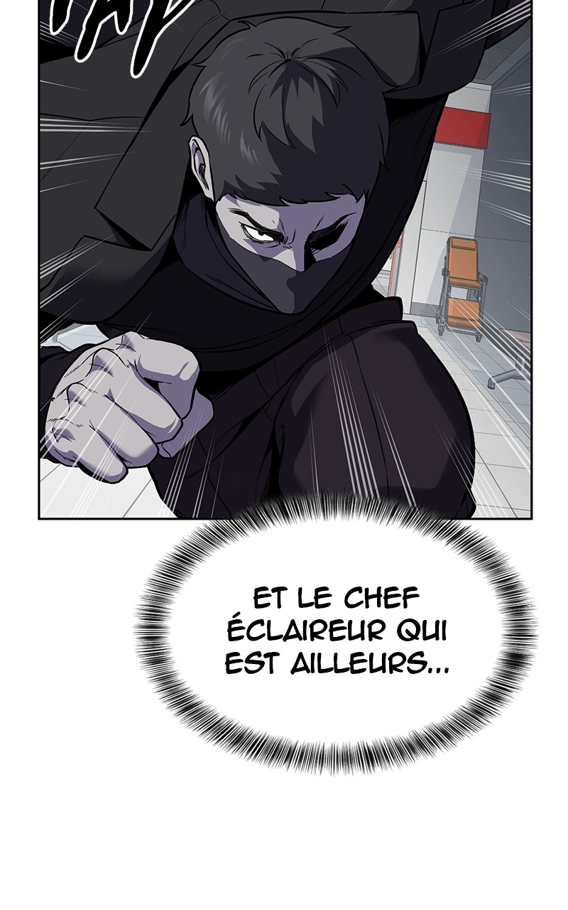 Read The Boy of Death FR Manga Online