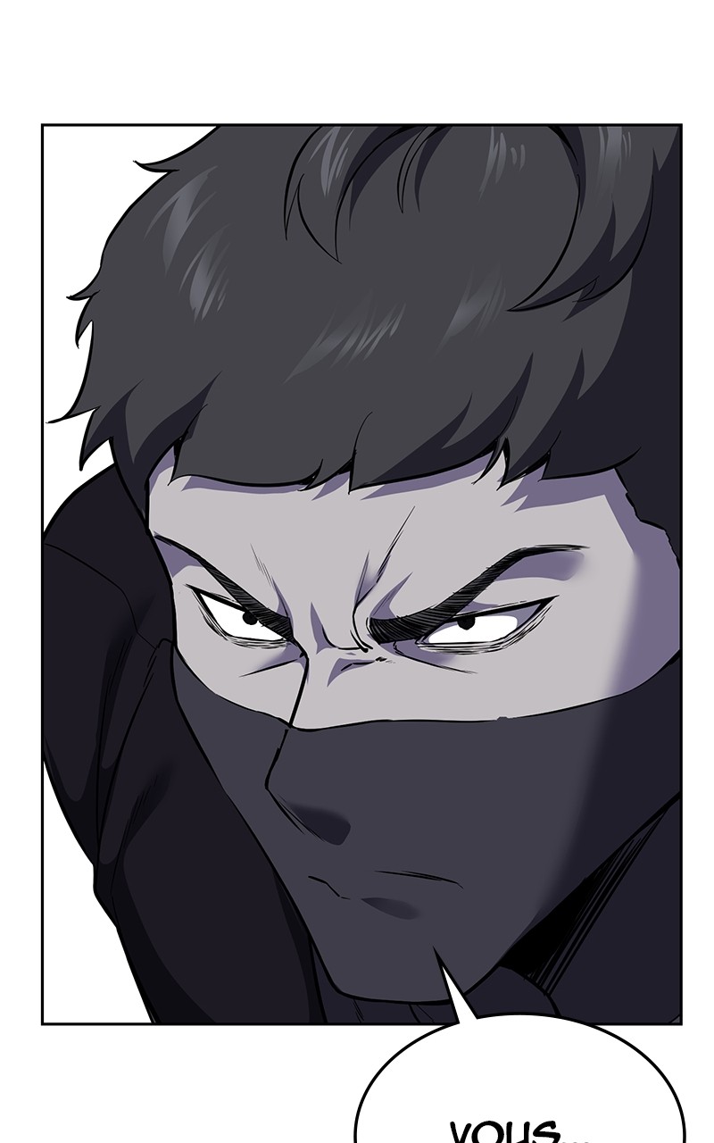 Read The Boy of Death FR Manga Online