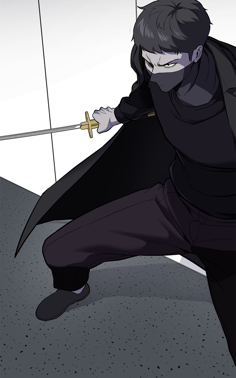 Read The Boy of Death FR Manga Online