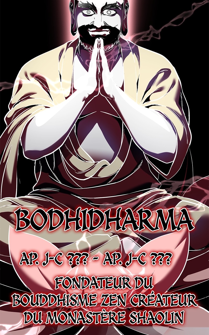 Read The Boy of Death FR Manga Online