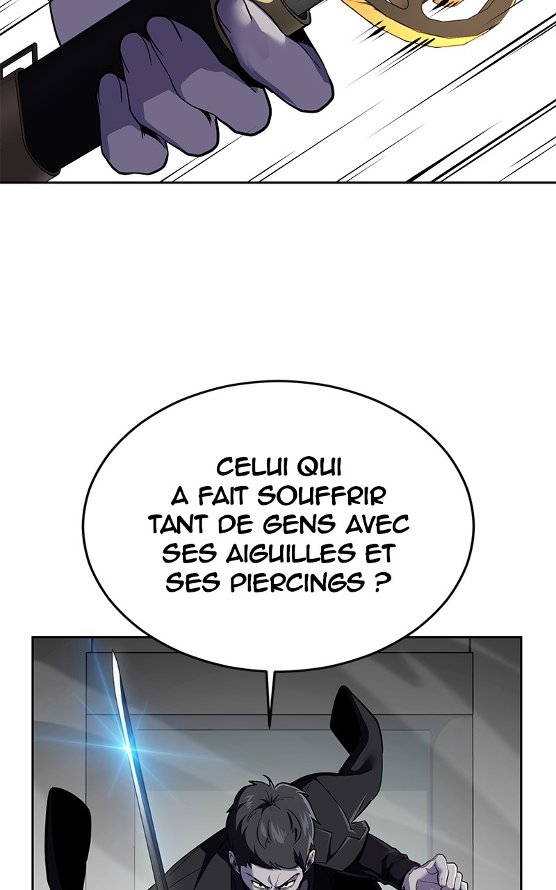 Read The Boy of Death FR Manga Online