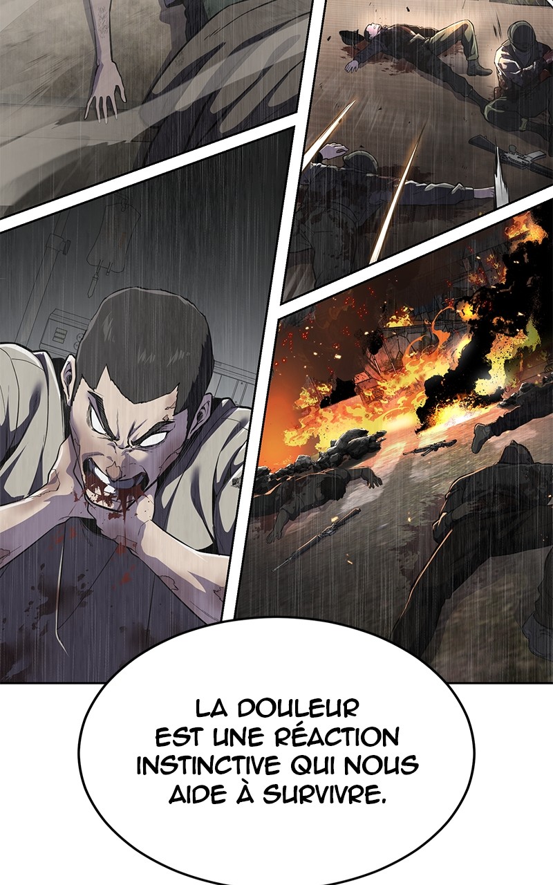 Read The Boy of Death FR Manga Online
