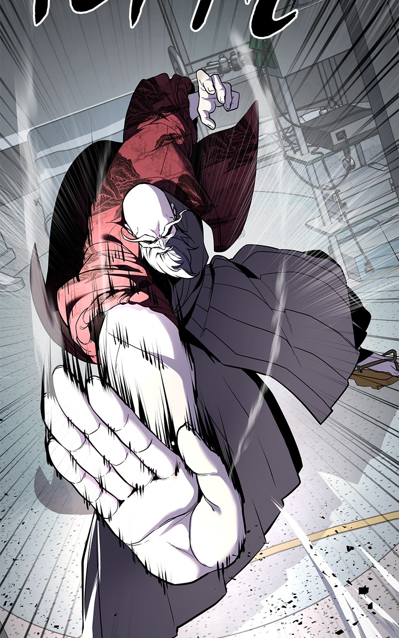 Read The Boy of Death FR Manga Online