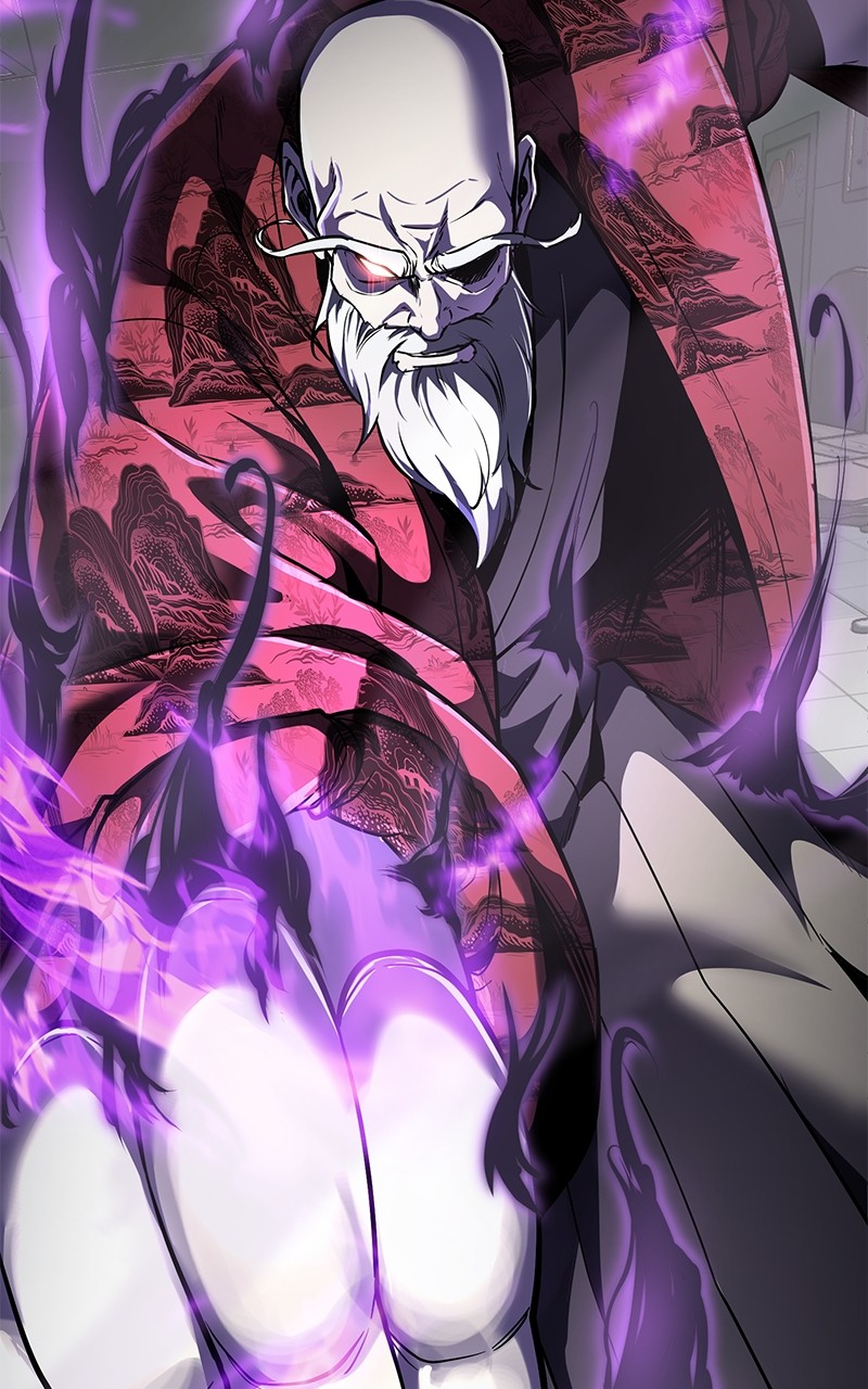 Read The Boy of Death FR Manga Online