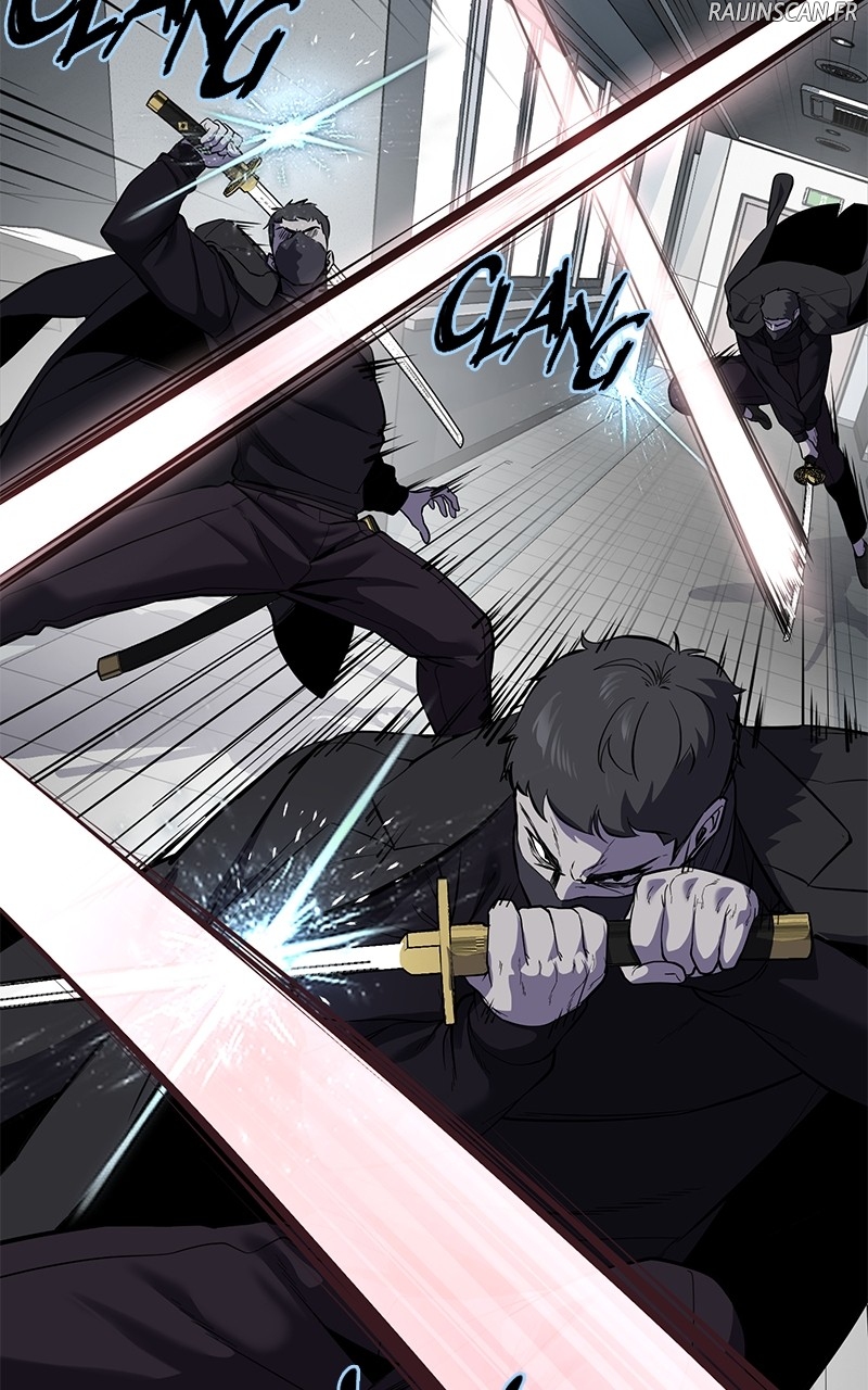 Read The Boy of Death FR Manga Online
