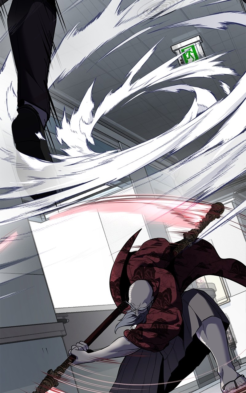 Read The Boy of Death FR Manga Online