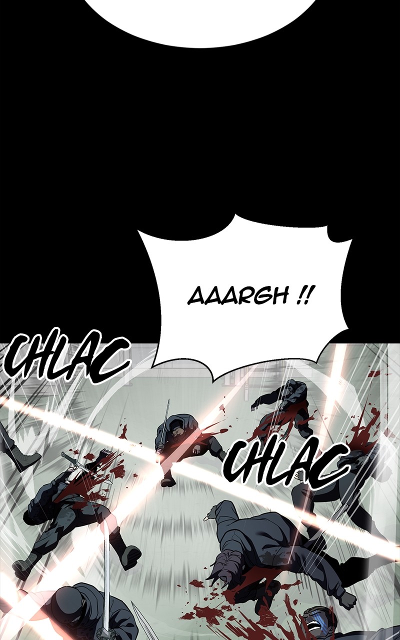 Read The Boy of Death FR Manga Online