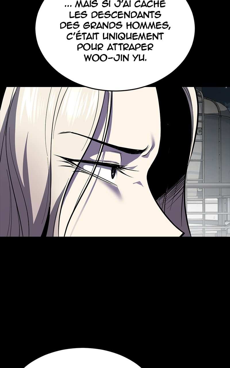 Read The Boy of Death FR Manga Online