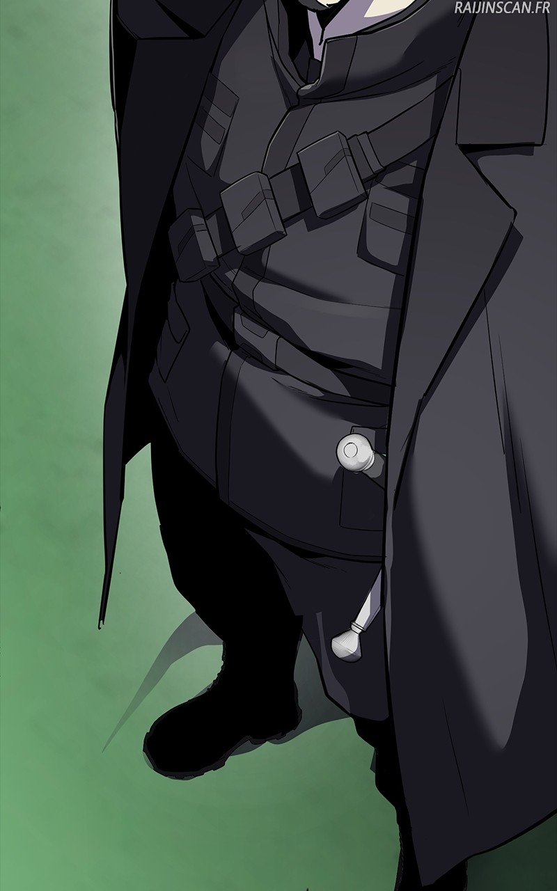 Read The Boy of Death FR Manga Online