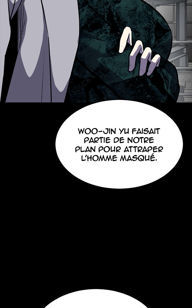 Read The Boy of Death FR Manga Online