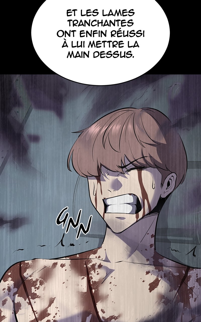 Read The Boy of Death FR Manga Online