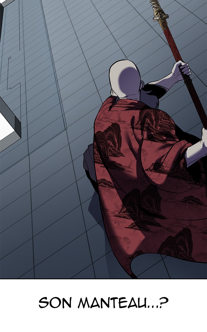 Read The Boy of Death FR Manga Online