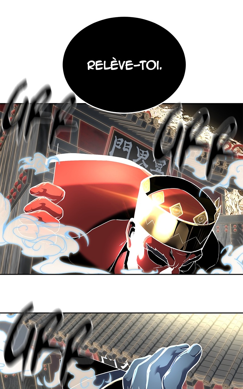 Read The Boy of Death FR Manga Online