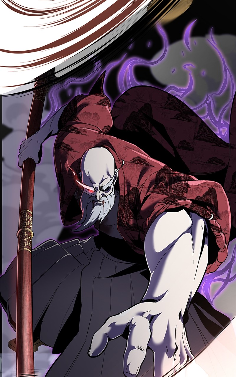 Read The Boy of Death FR Manga Online