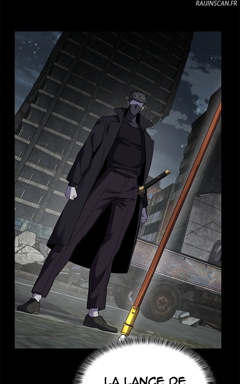 Read The Boy of Death FR Manga Online