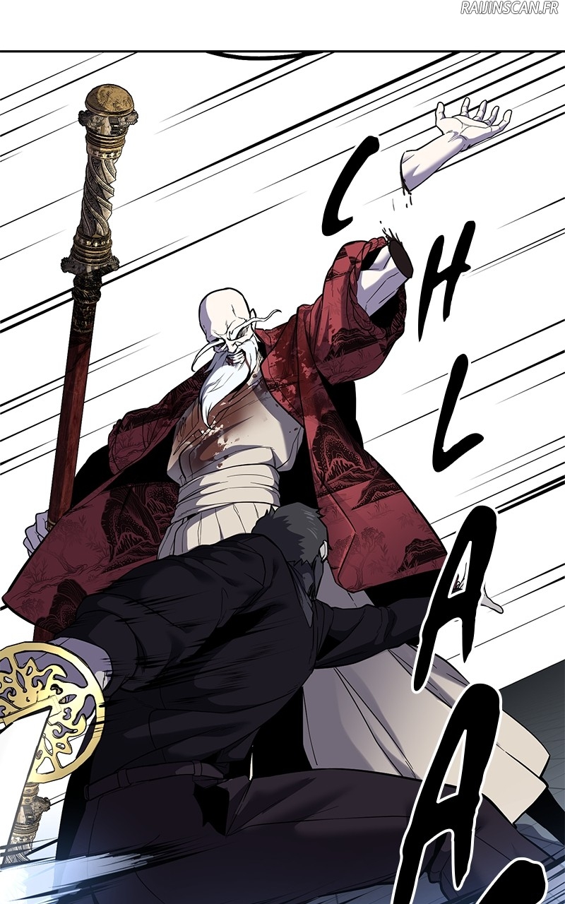 Read The Boy of Death FR Manga Online