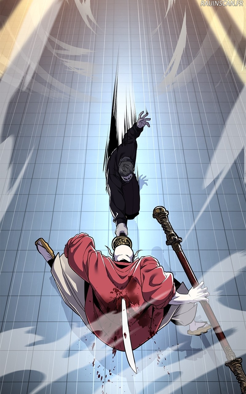 Read The Boy of Death FR Manga Online