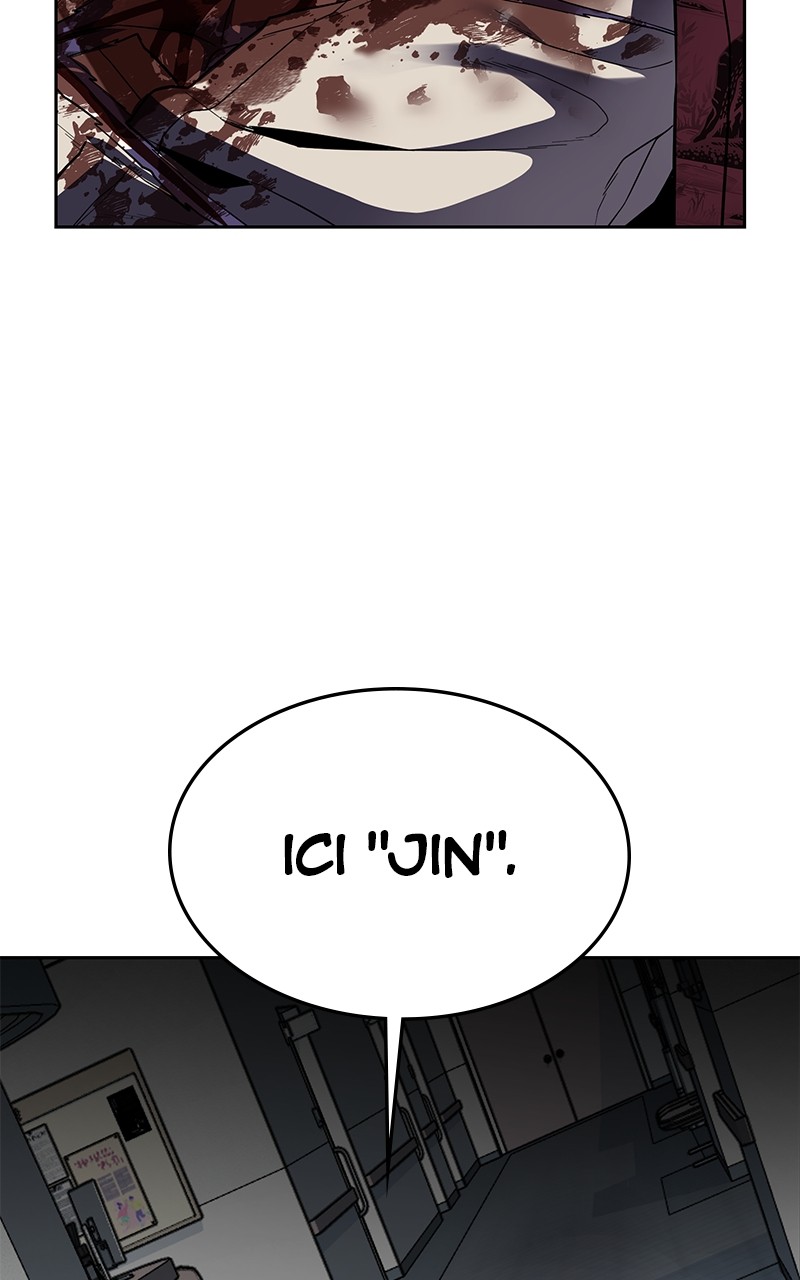 Read The Boy of Death FR Manga Online