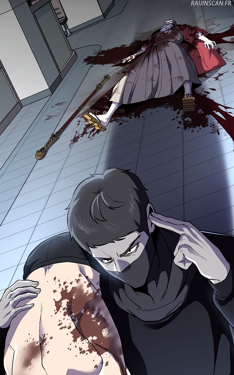 Read The Boy of Death FR Manga Online