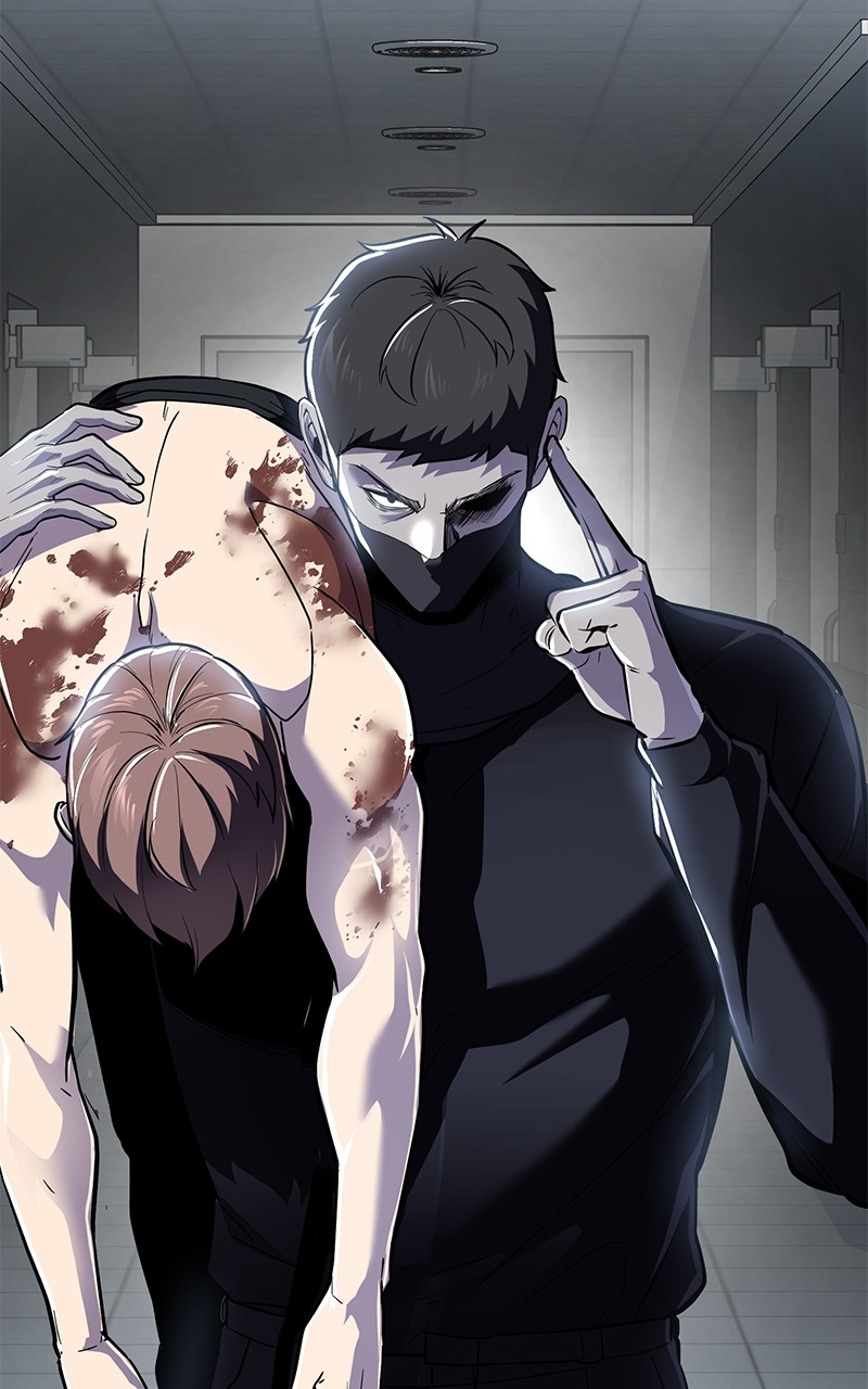 Read The Boy of Death FR Manga Online