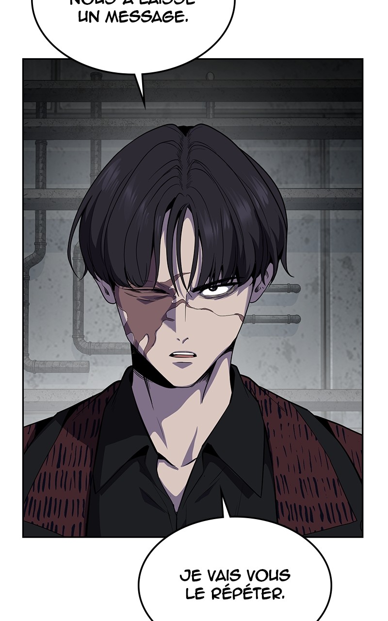 Read The Boy of Death FR Manga Online