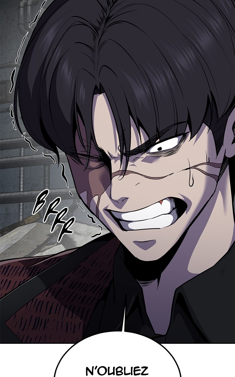 Read The Boy of Death FR Manga Online
