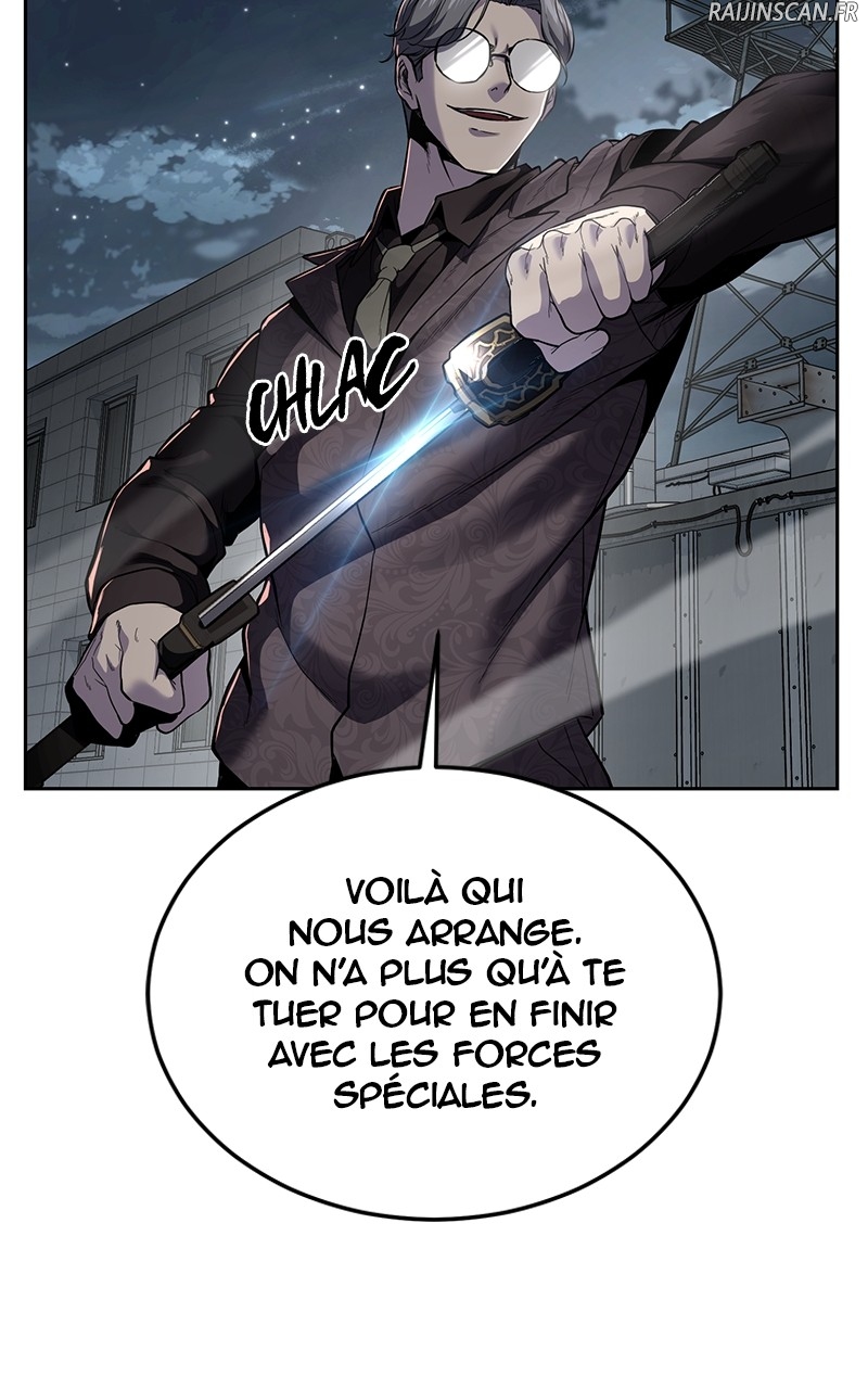Read The Boy of Death FR Manga Online