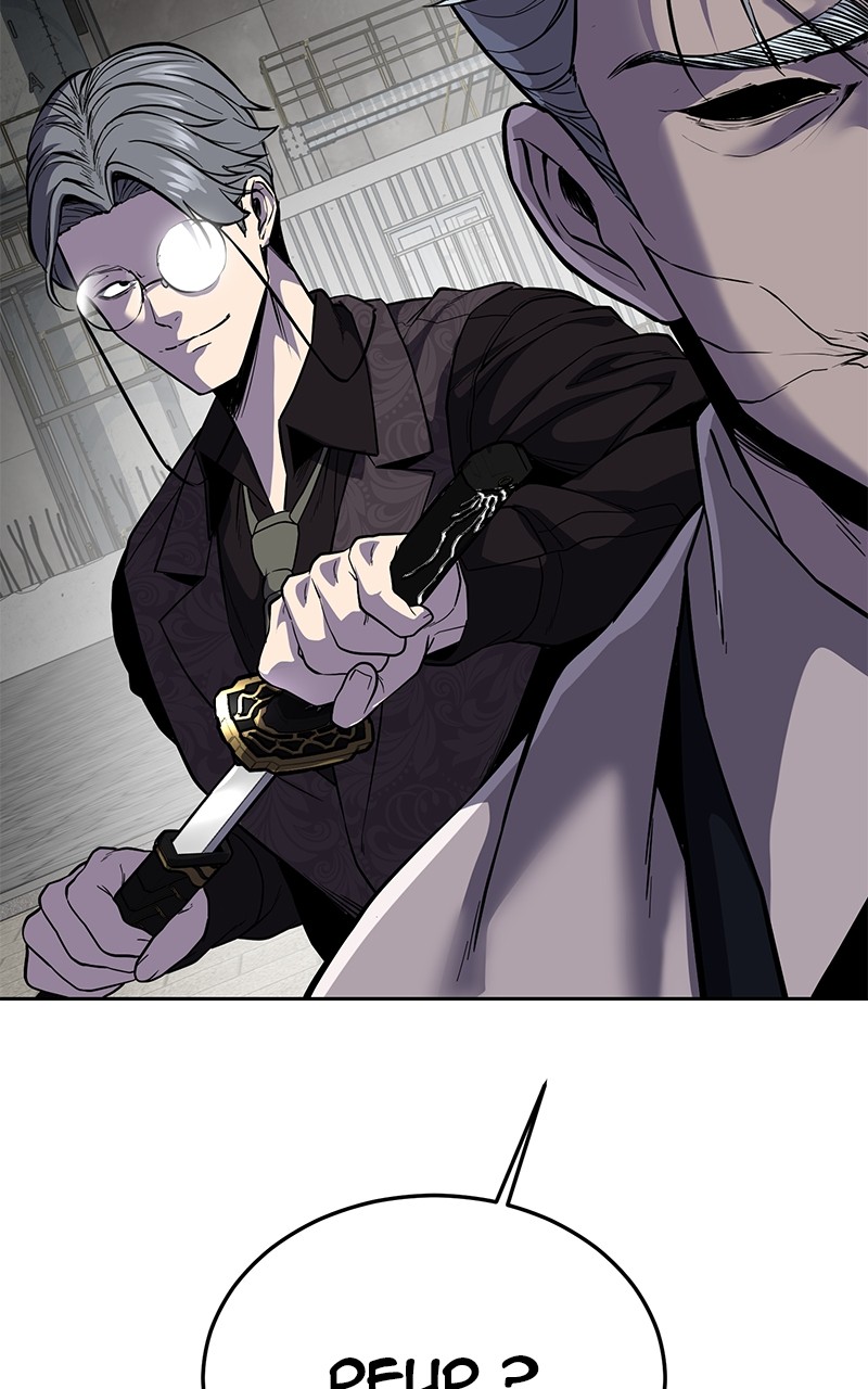 Read The Boy of Death FR Manga Online