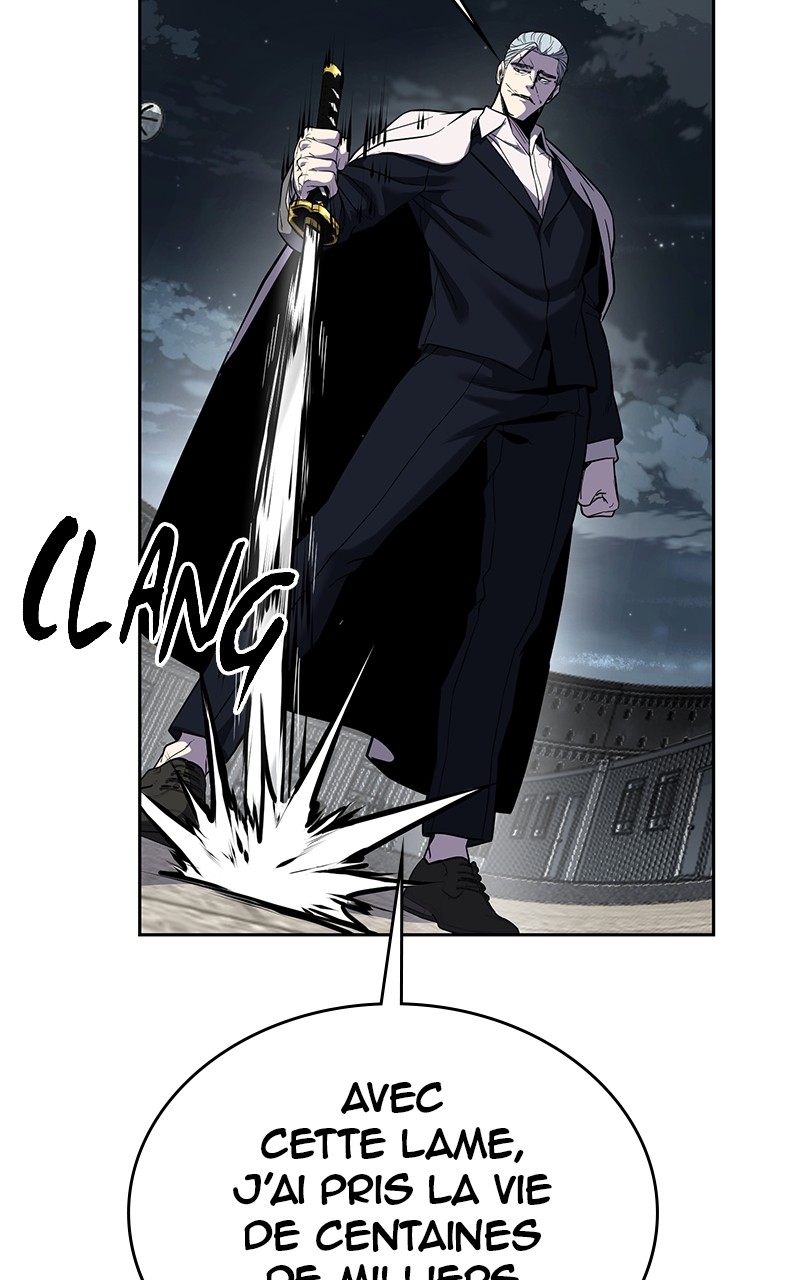 Read The Boy of Death FR Manga Online