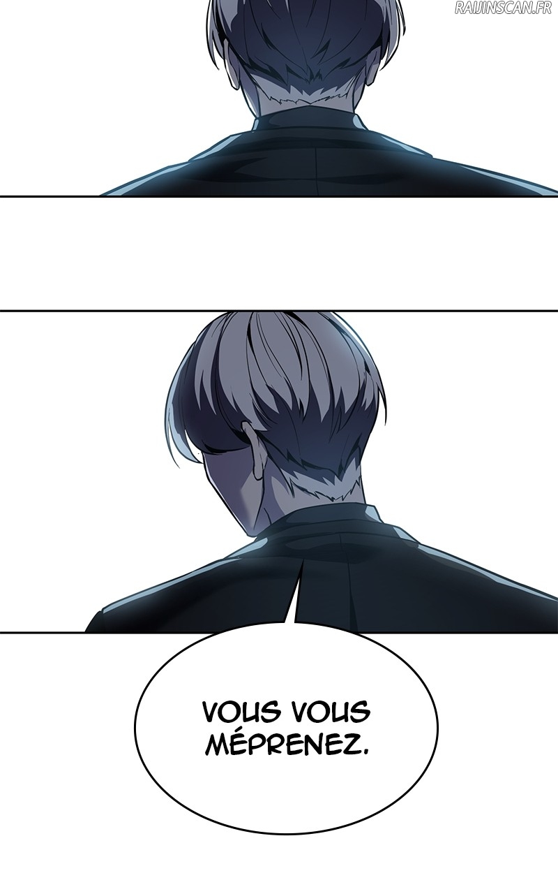 Read The Boy of Death FR Manga Online