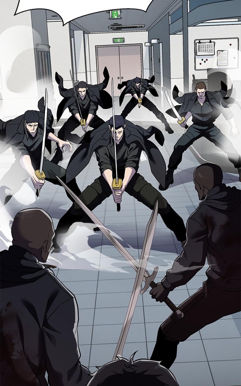 Read The Boy of Death FR Manga Online