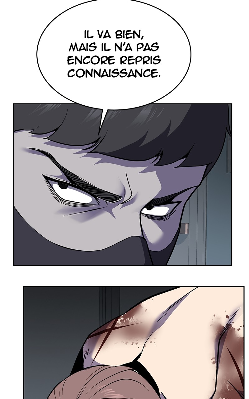 Read The Boy of Death FR Manga Online
