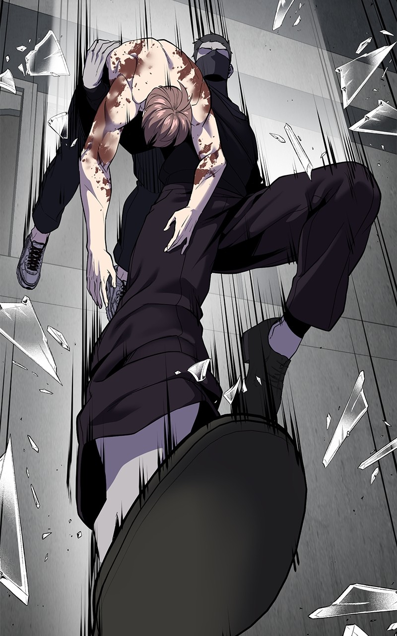 Read The Boy of Death FR Manga Online