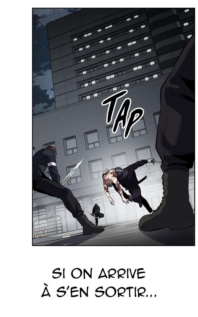 Read The Boy of Death FR Manga Online