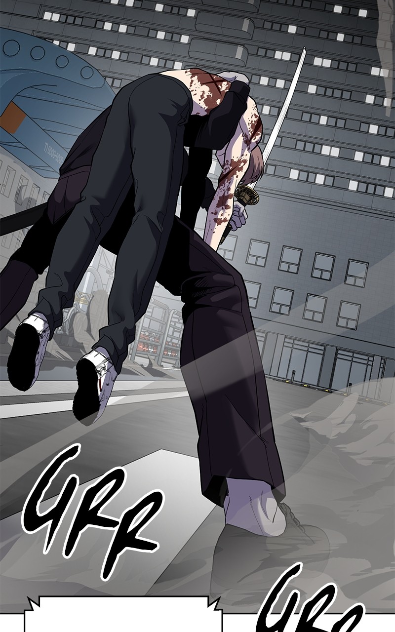 Read The Boy of Death FR Manga Online