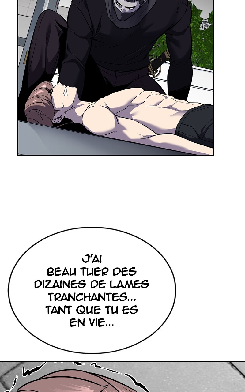 Read The Boy of Death FR Manga Online