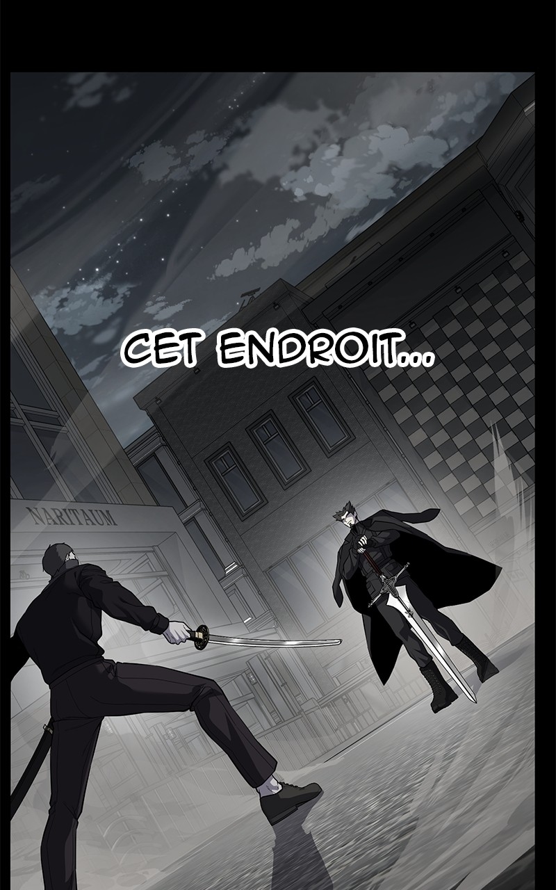 Read The Boy of Death FR Manga Online