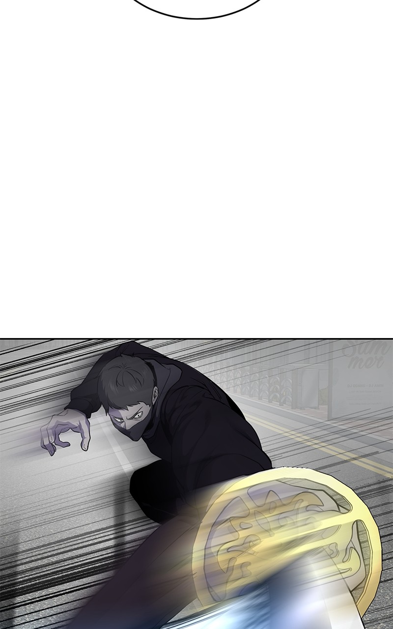 Read The Boy of Death FR Manga Online