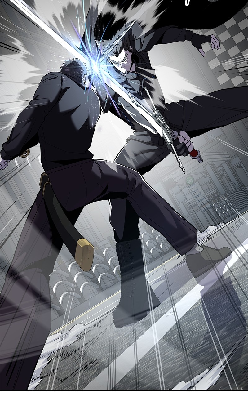 Read The Boy of Death FR Manga Online