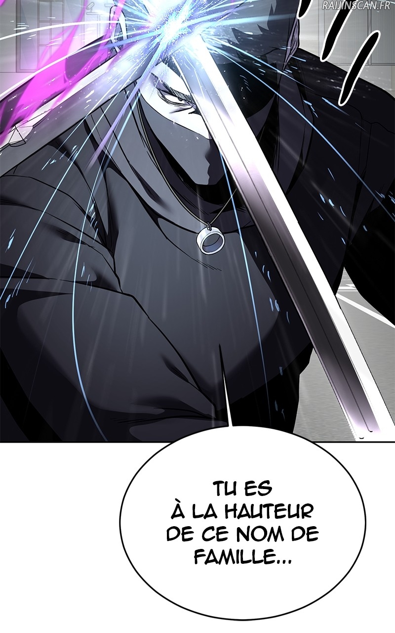 Read The Boy of Death FR Manga Online