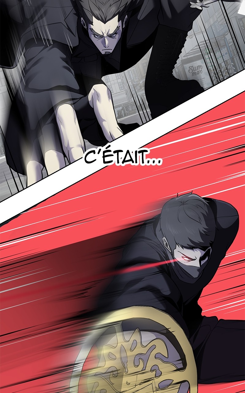 Read The Boy of Death FR Manga Online