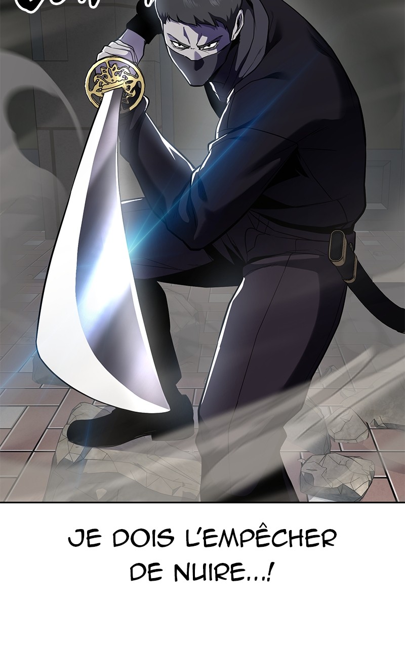 Read The Boy of Death FR Manga Online