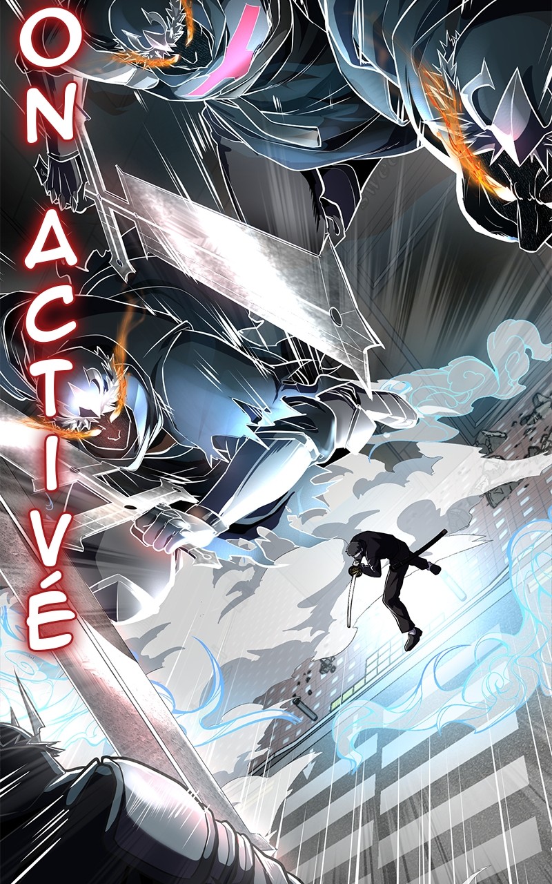 Read The Boy of Death FR Manga Online
