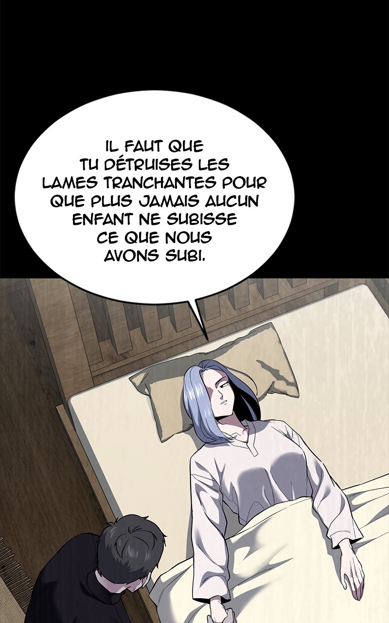 Read The Boy of Death FR Manga Online