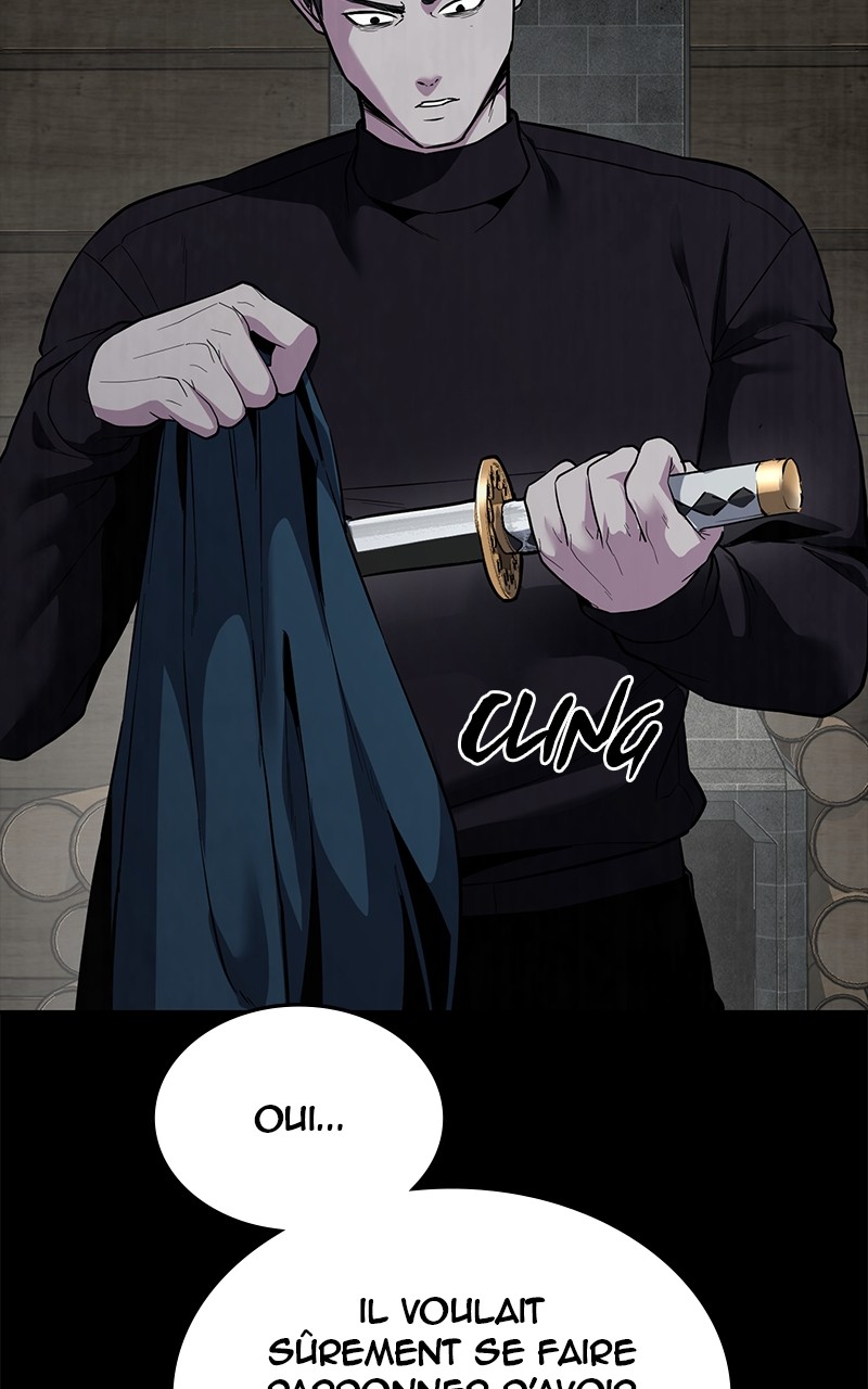 Read The Boy of Death FR Manga Online