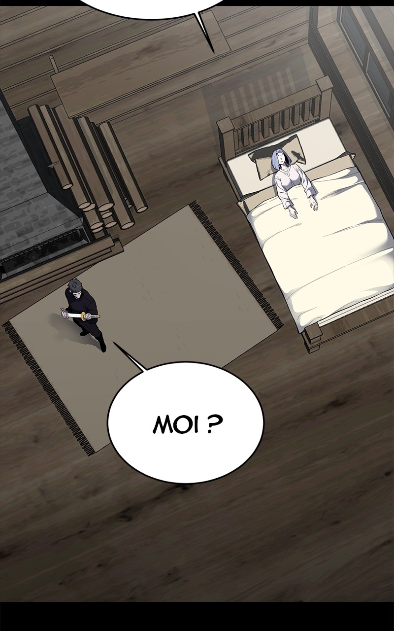 Read The Boy of Death FR Manga Online
